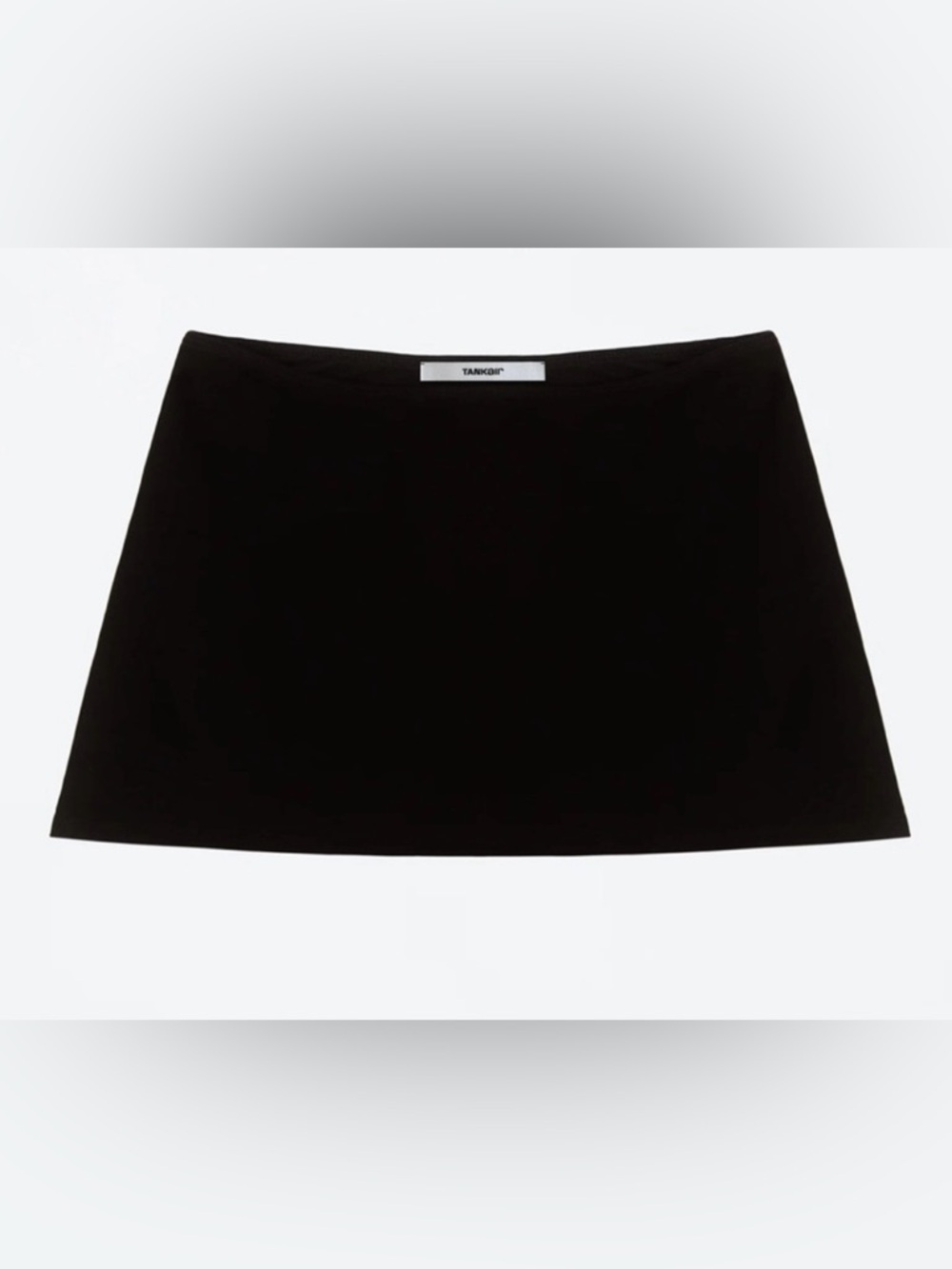TANKAIR Black Mini Skirt Sz XS